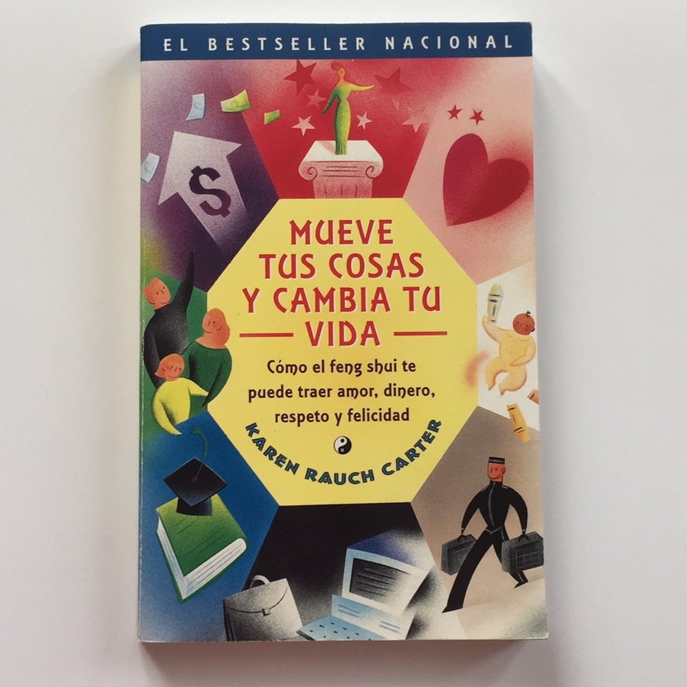 Mueve Tus Cosas y Cambia Tu Vida